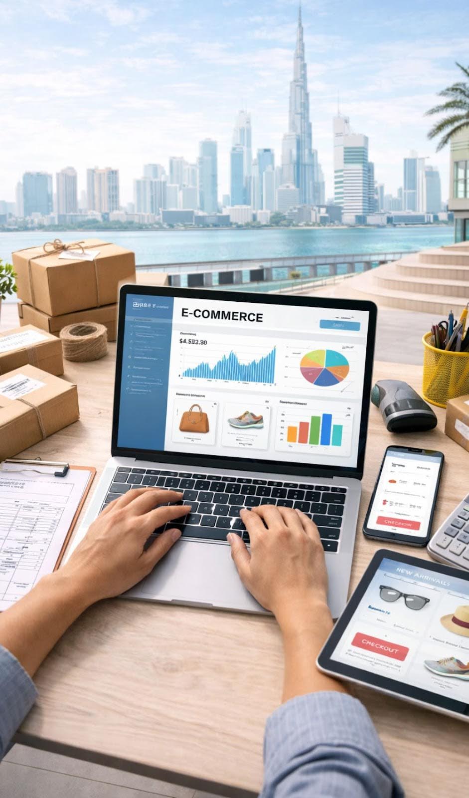 E-Commerce